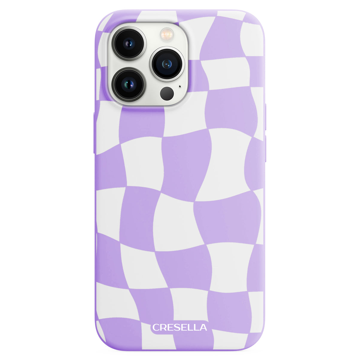 Funda Móvil - Lavanda Chess