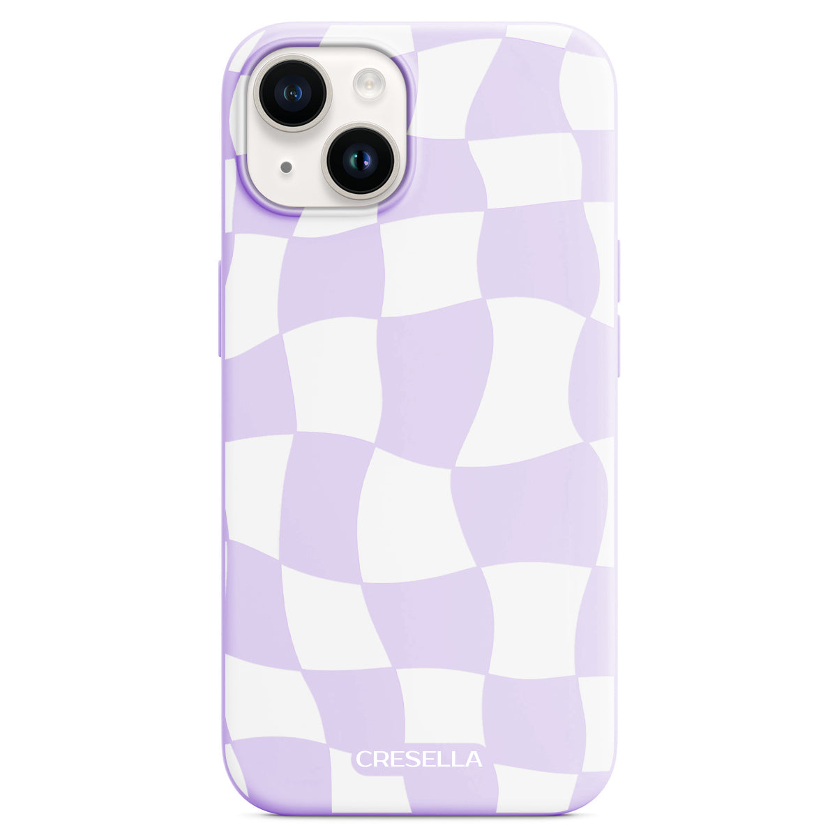 Funda Móvil - Lavanda Chess