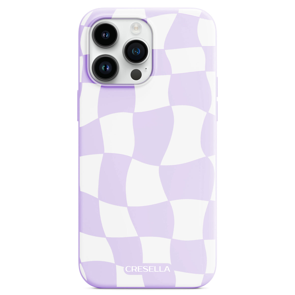 Funda Móvil - Lavanda Chess