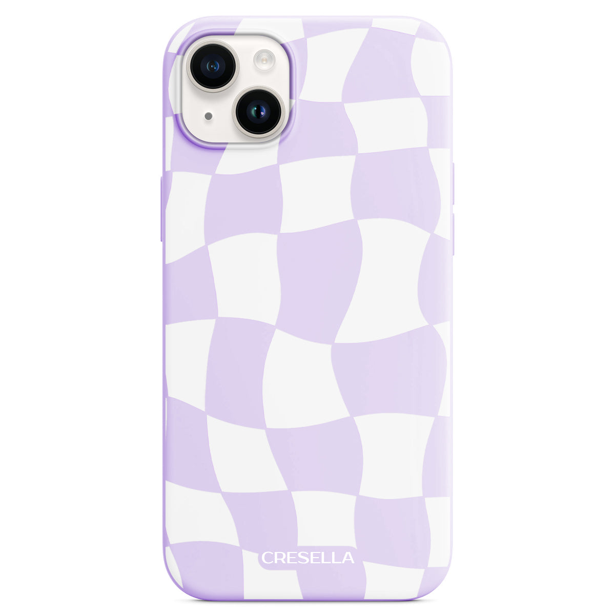 Funda Móvil - Lavanda Chess