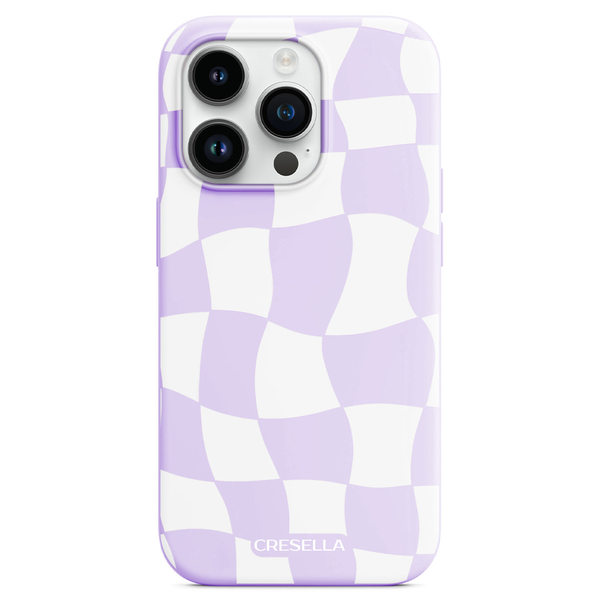 Funda Móvil - Lavanda Chess
