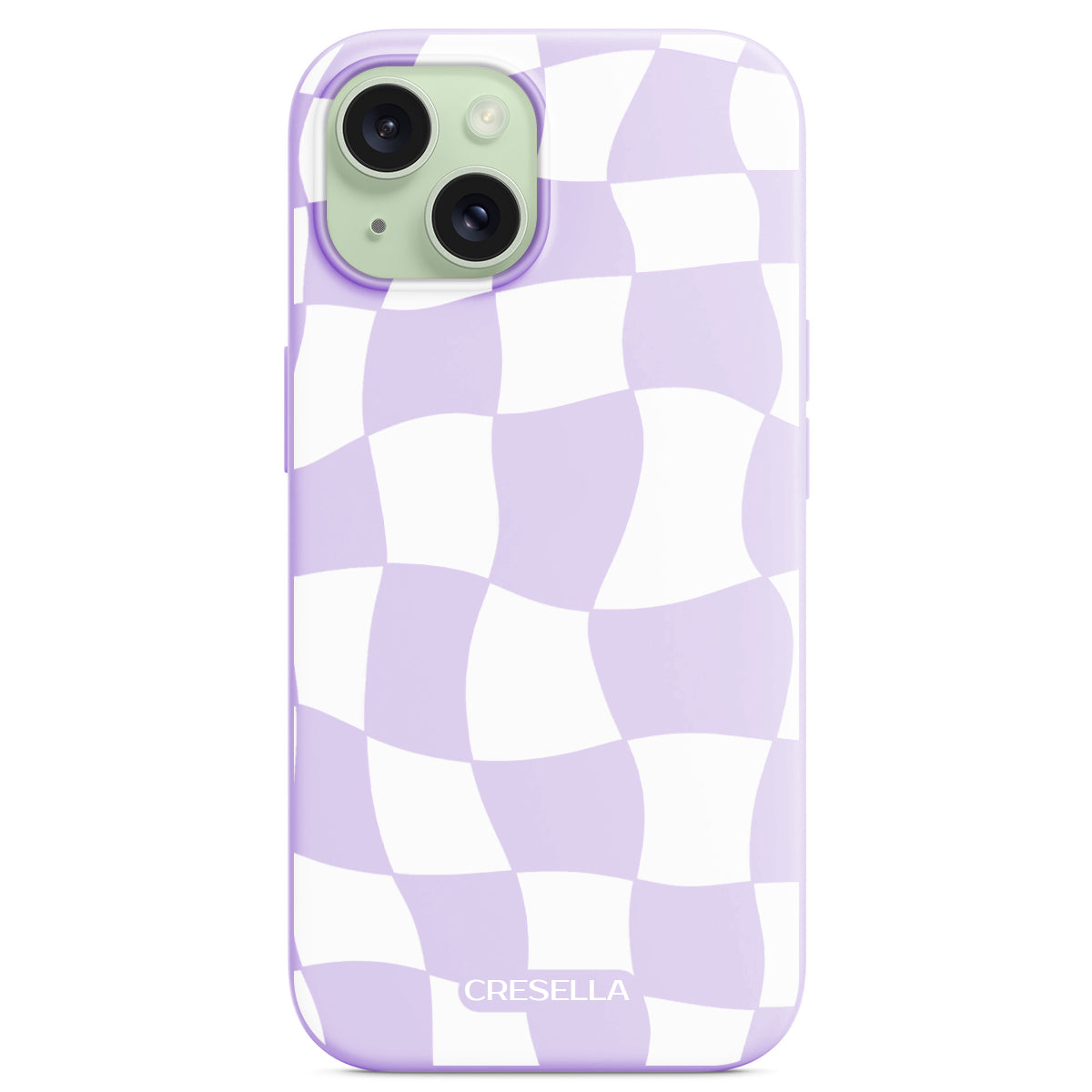 Funda Móvil - Lavanda Chess