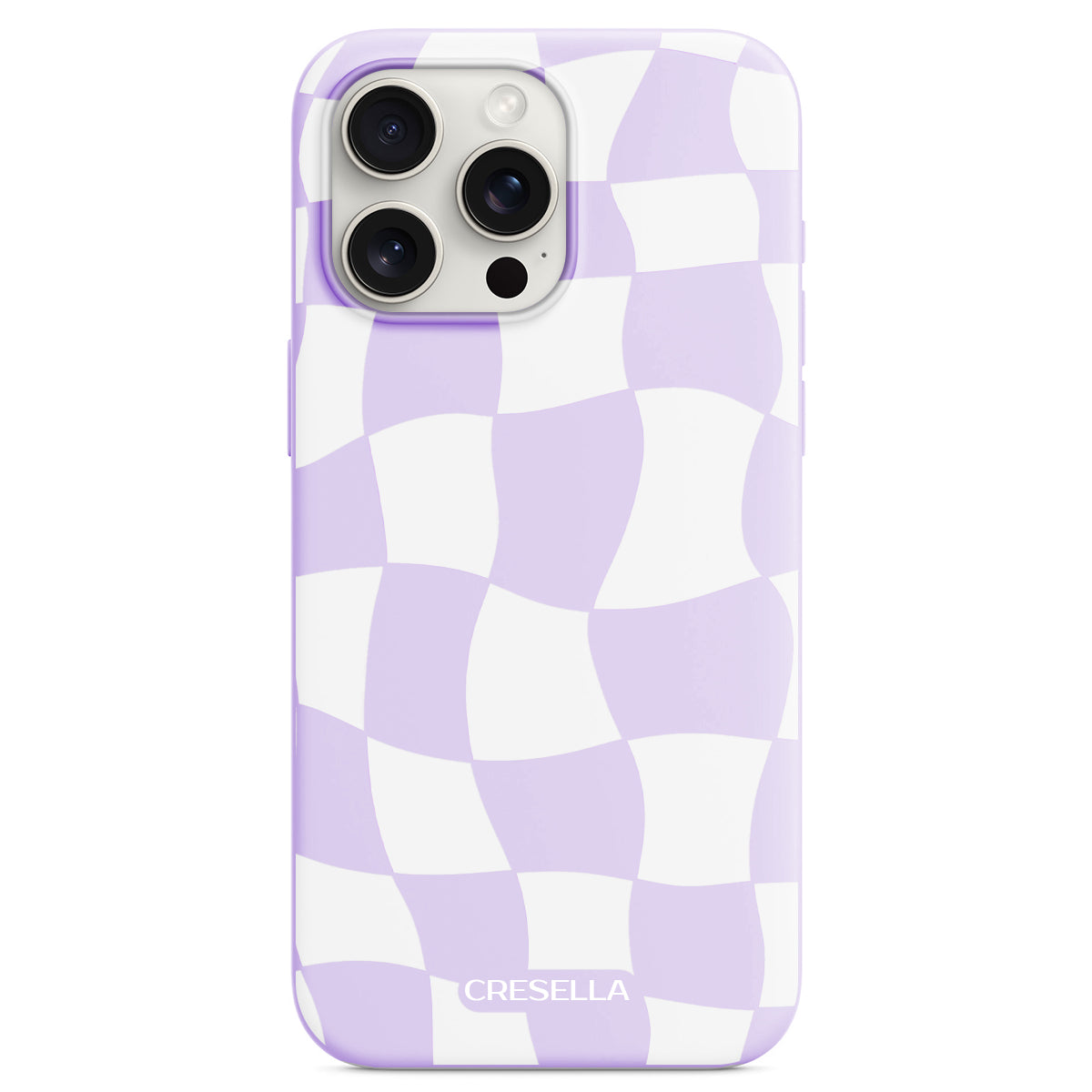 Funda Móvil - Lavanda Chess