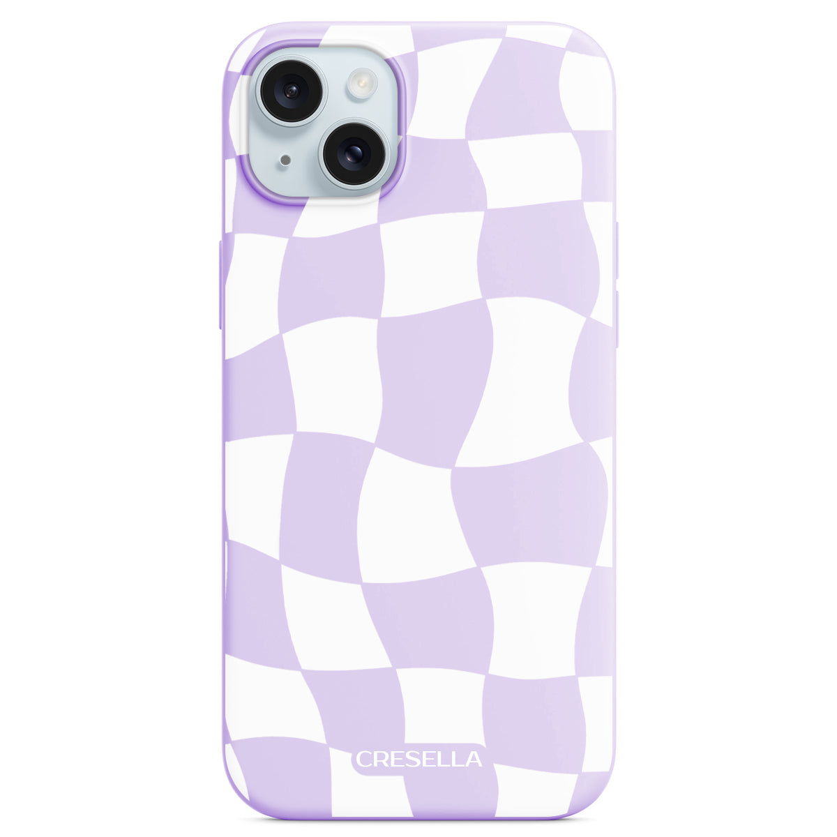 Funda Móvil - Lavanda Chess