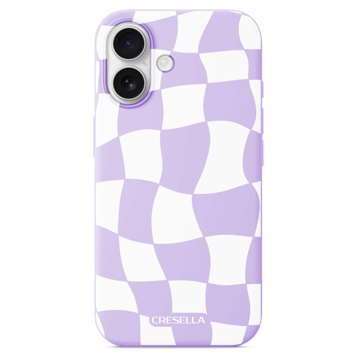 Funda Móvil - Lavanda Chess