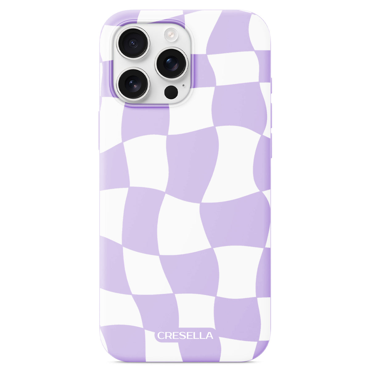 Funda Móvil - Lavanda Chess