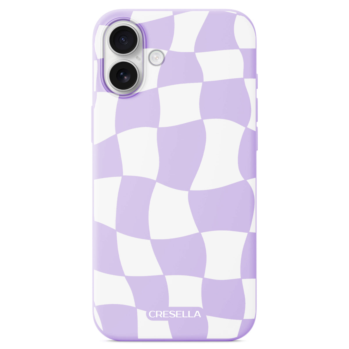 Funda Móvil - Lavanda Chess