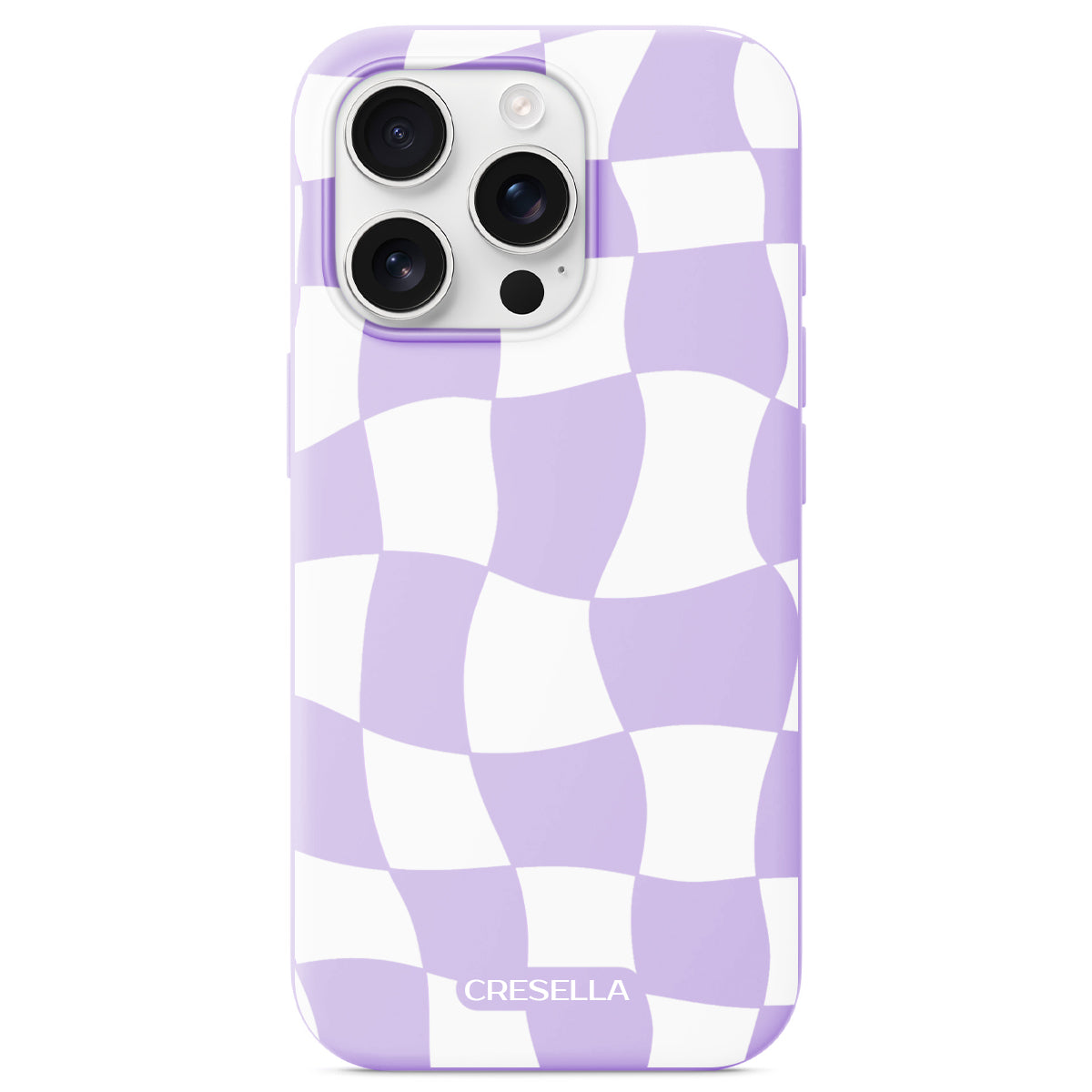 Funda Móvil - Lavanda Chess