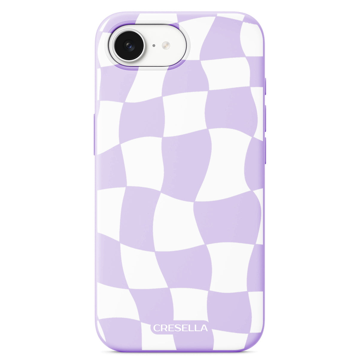 Funda Móvil - Lavanda Chess
