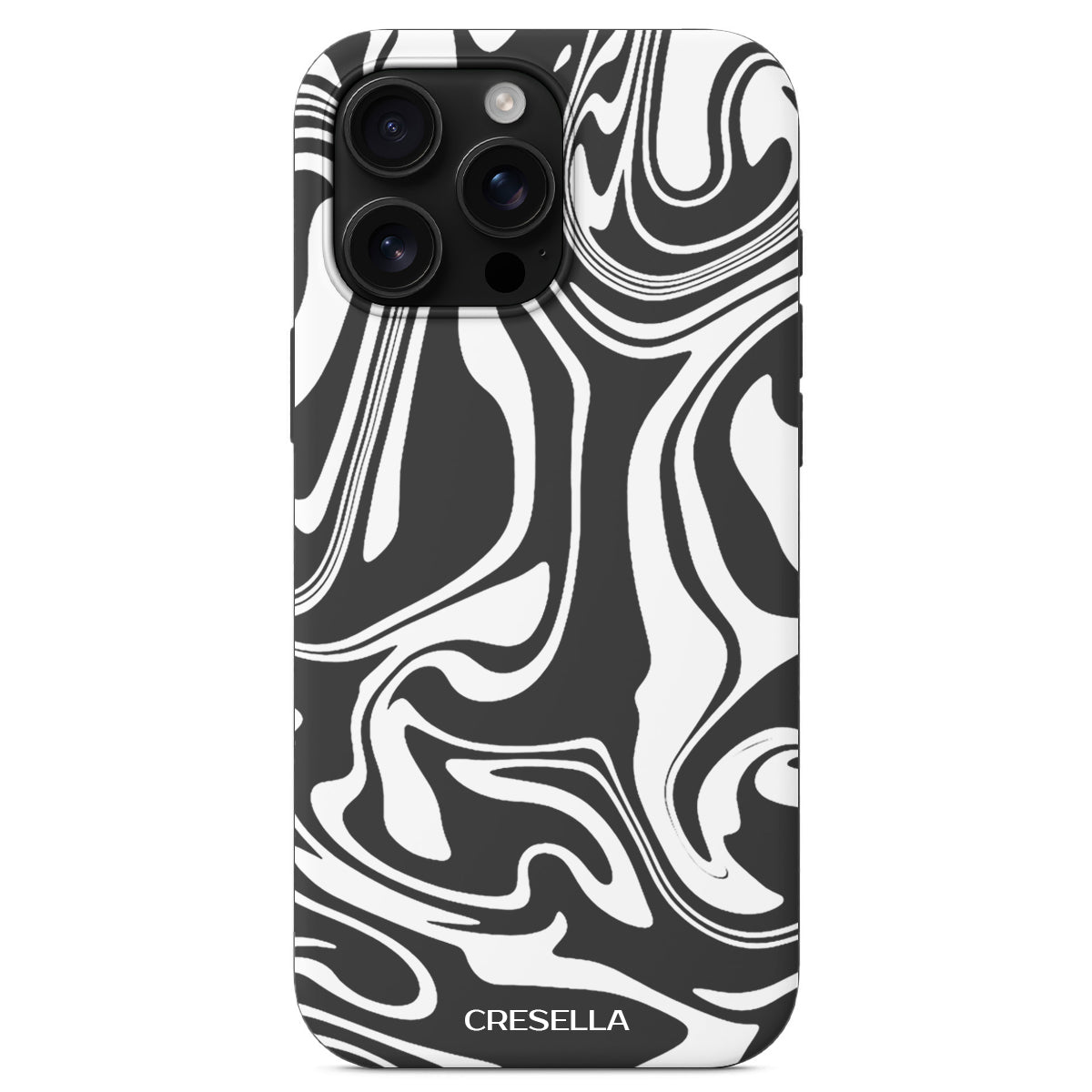 FUNDA MÓVIL - BLACK FLUID