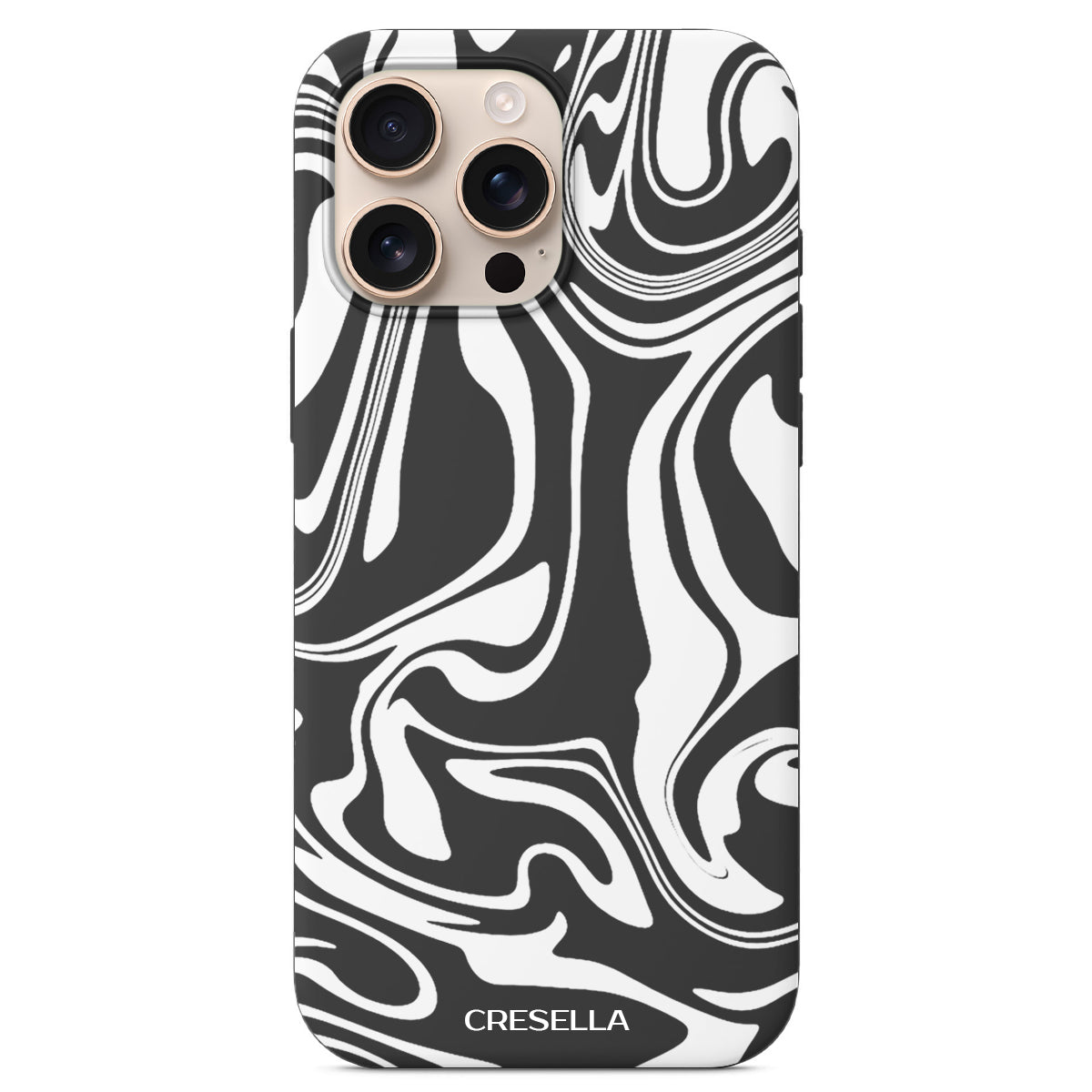 FUNDA MÓVIL - BLACK FLUID