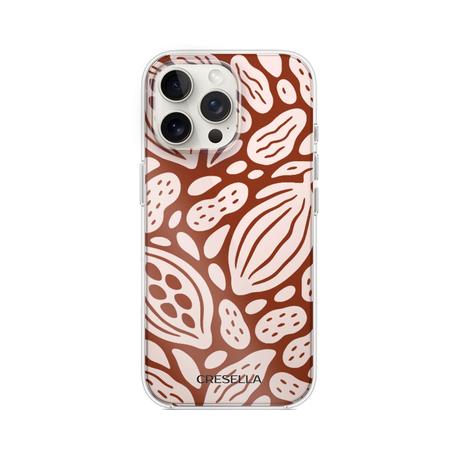 Funda Móvil - Cacao