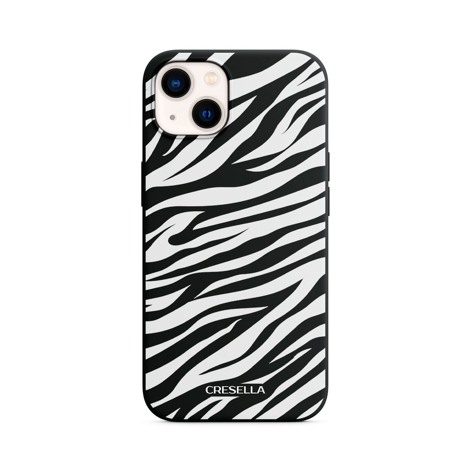 Funda Móvil - Zebra BLACK