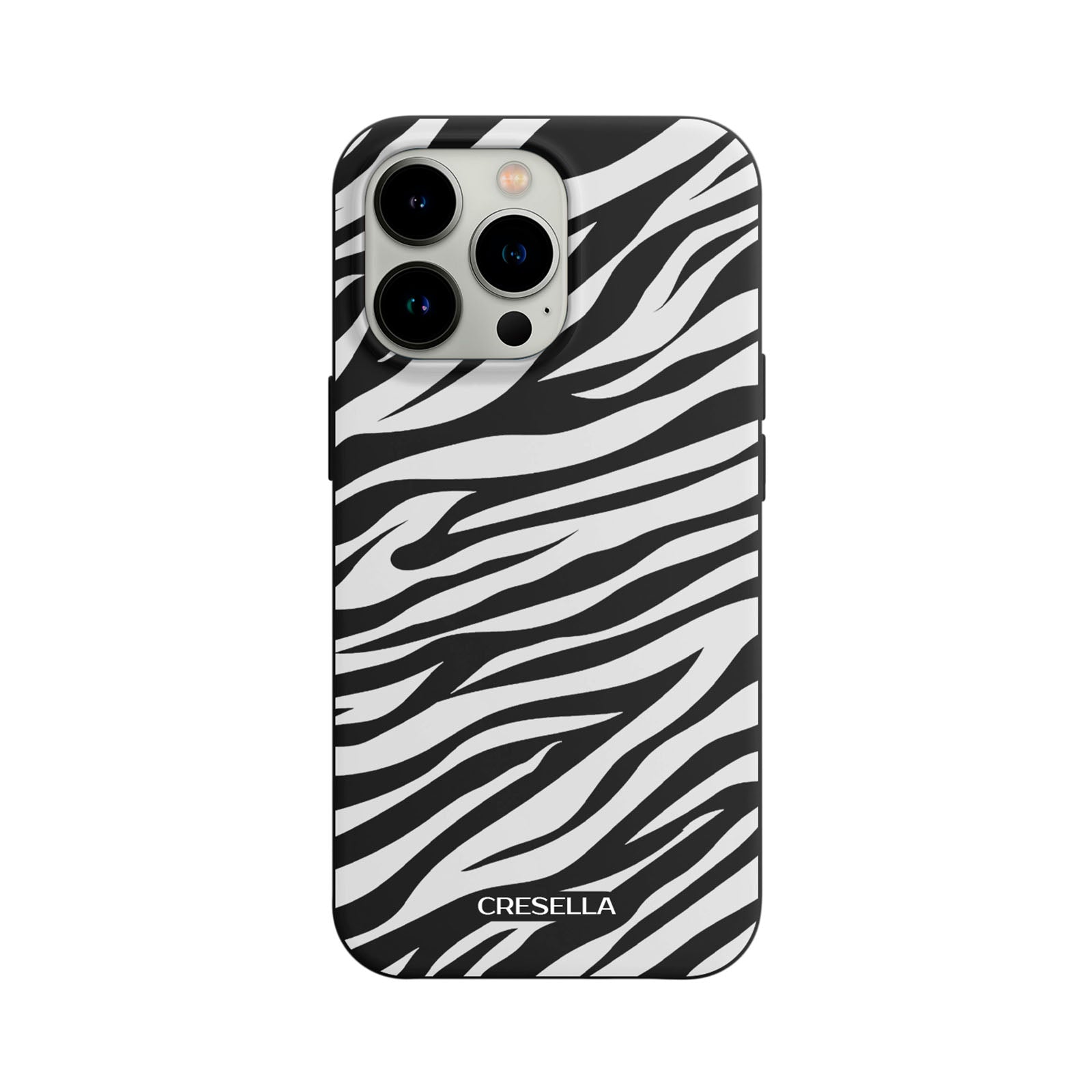 Funda Móvil - Zebra BLACK