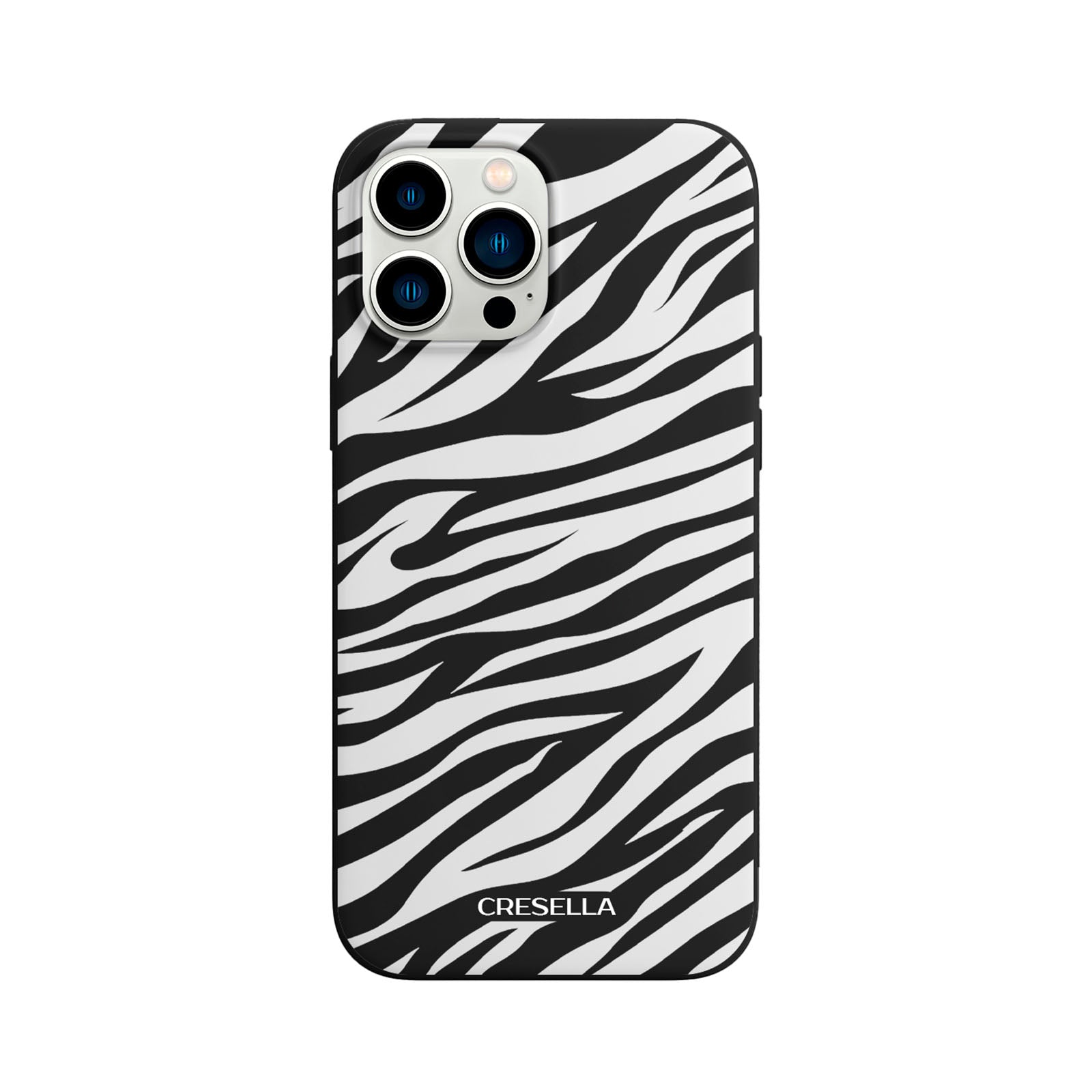 Funda Móvil - Zebra BLACK