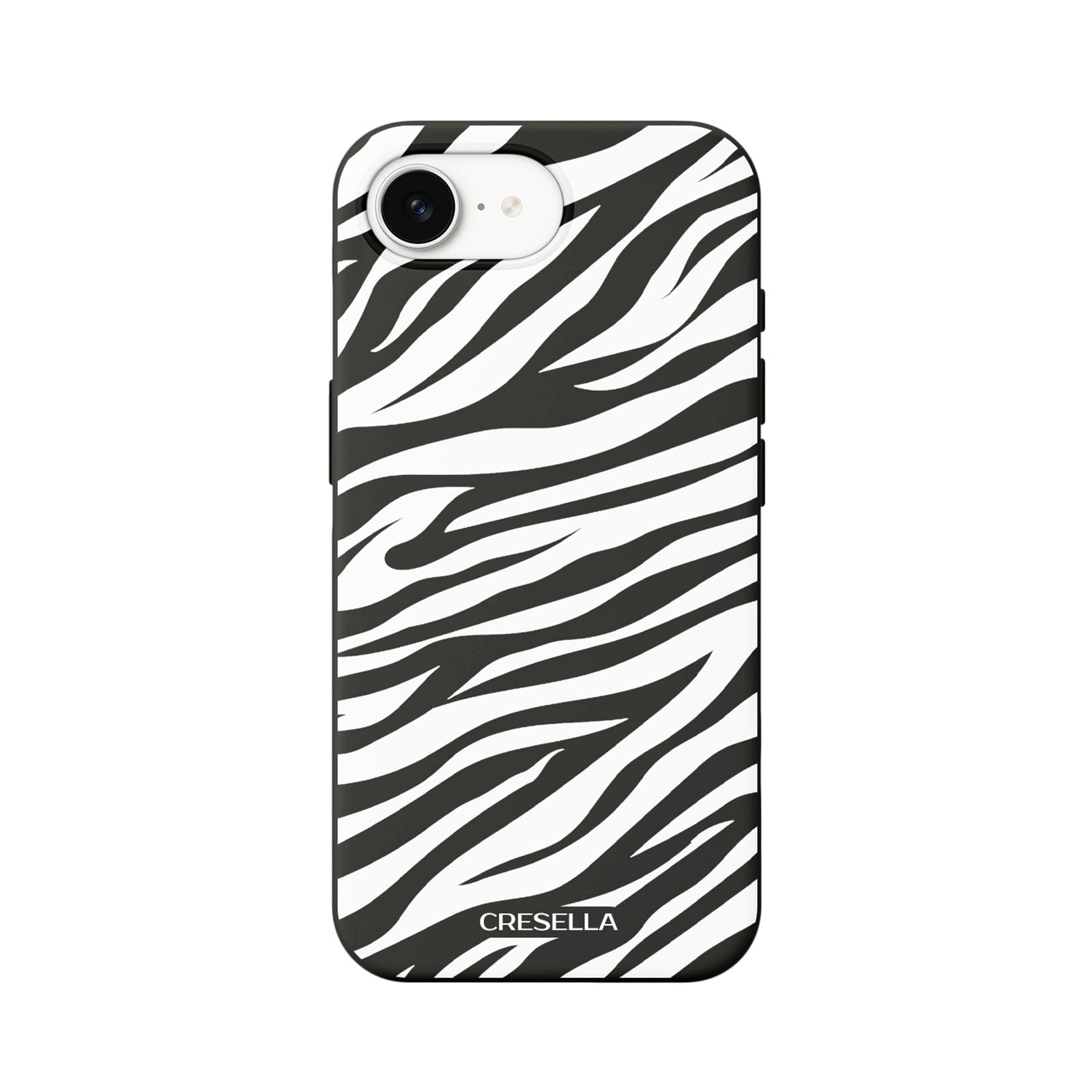 Funda Móvil - Zebra BLACK