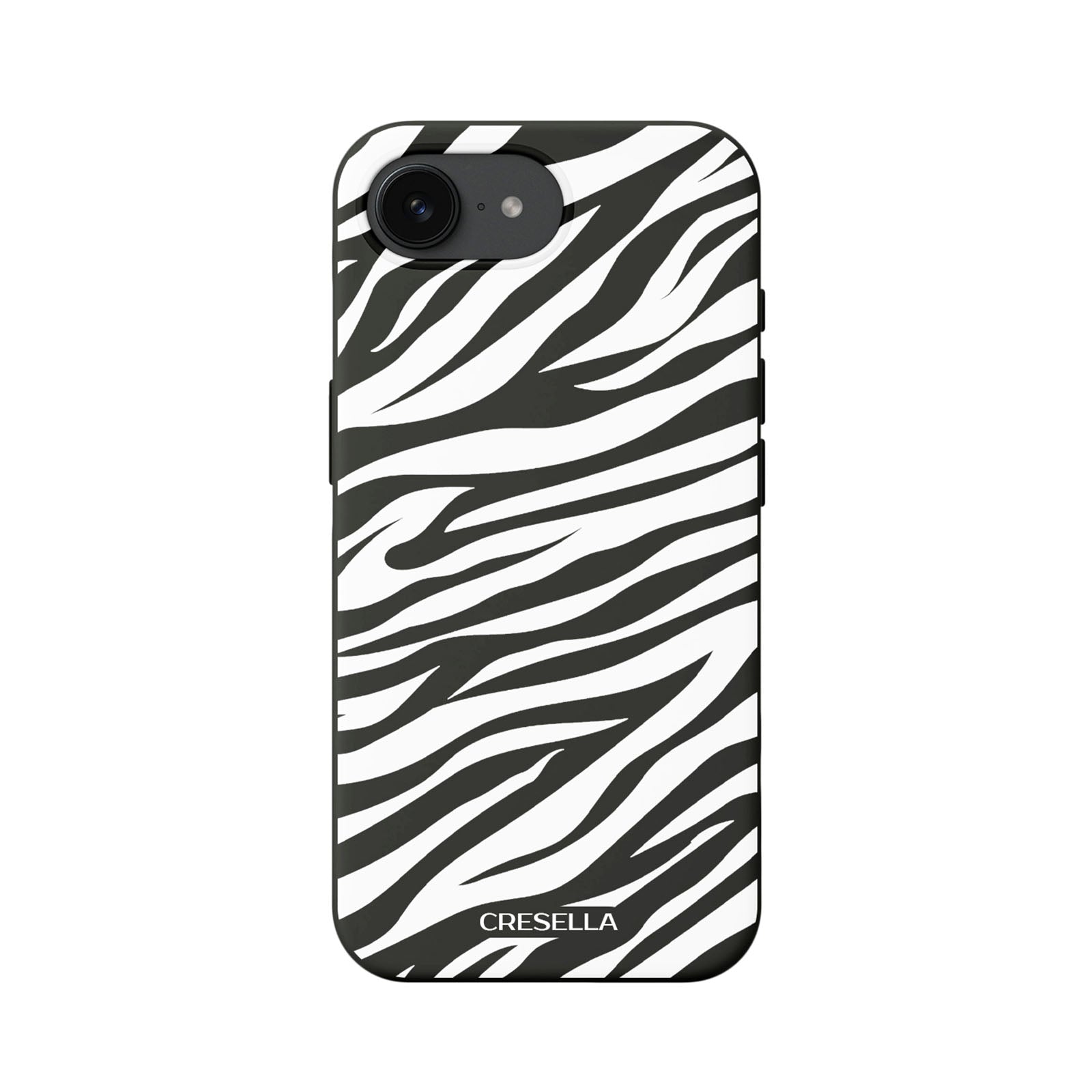 Funda Móvil - Zebra BLACK