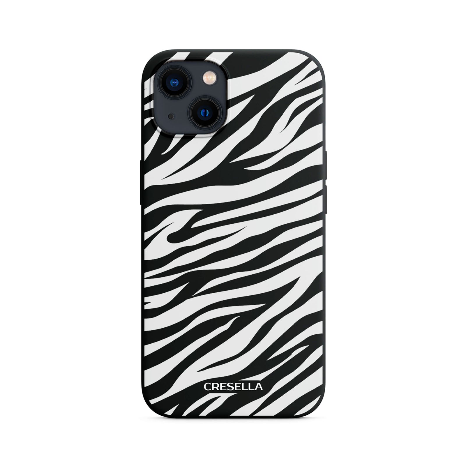 Funda Móvil - Zebra BLACK