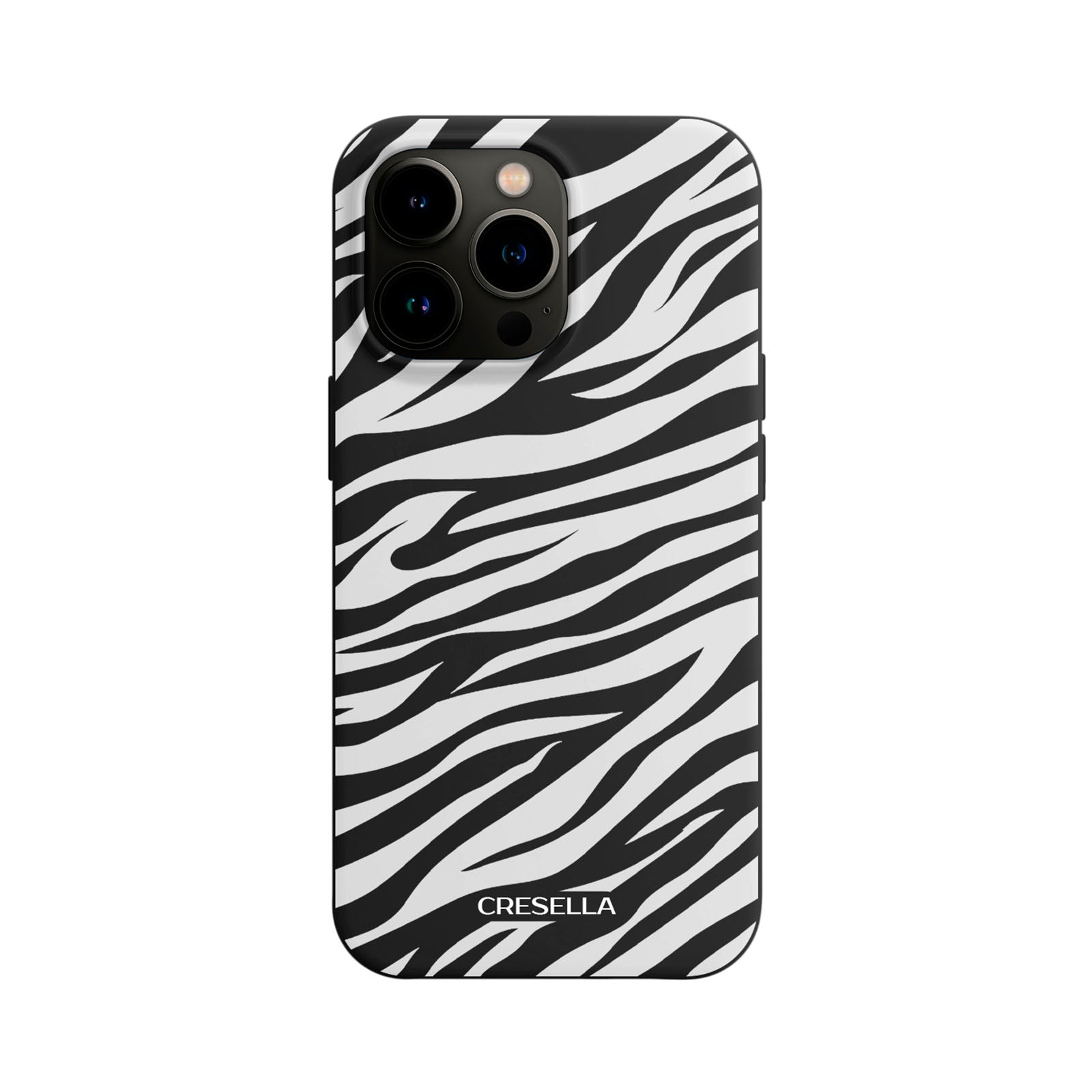 Funda Móvil - Zebra BLACK