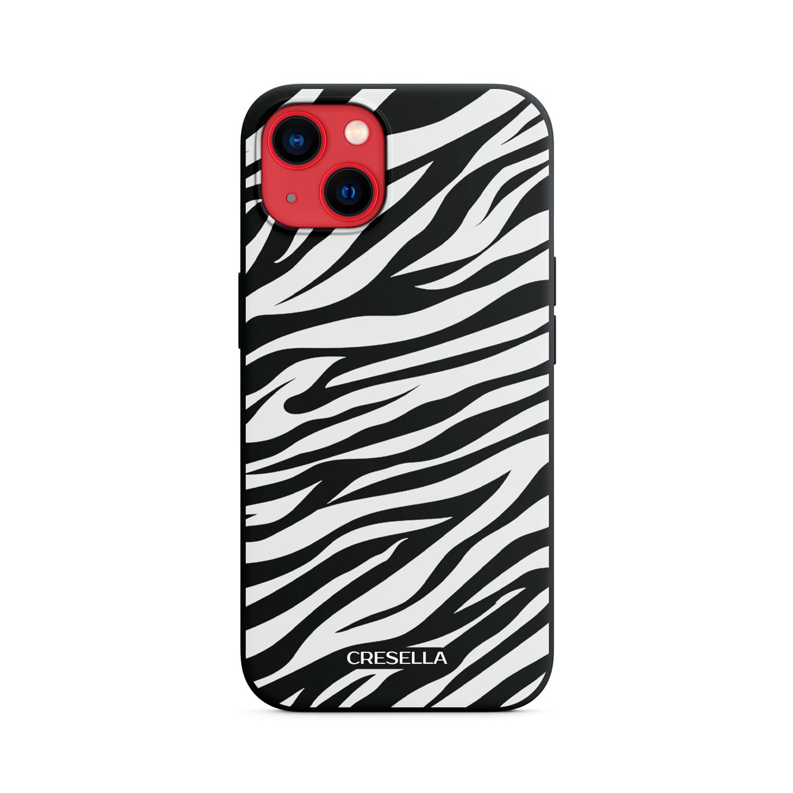 Funda Móvil - Zebra BLACK