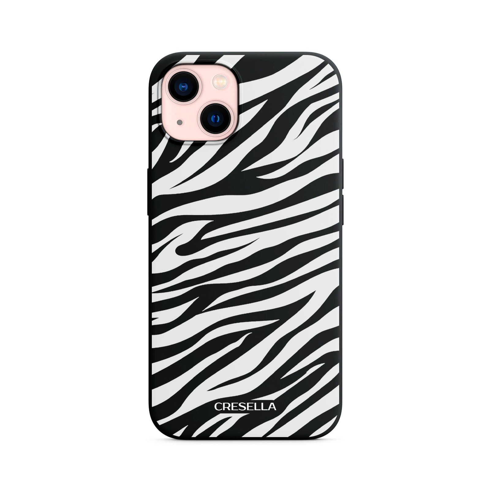 Funda Móvil - Zebra BLACK