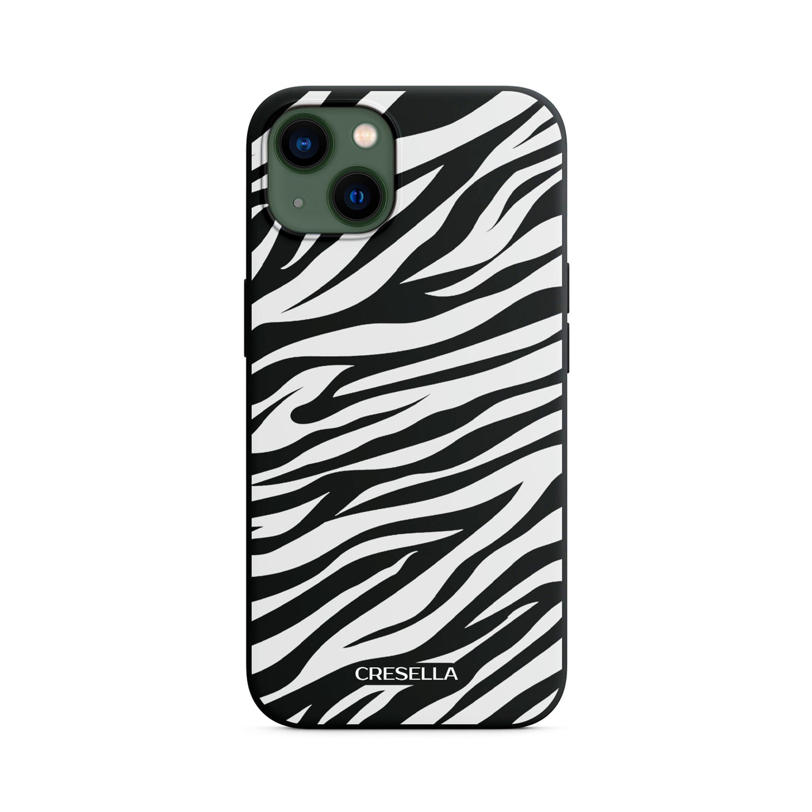 Funda Móvil - Zebra BLACK