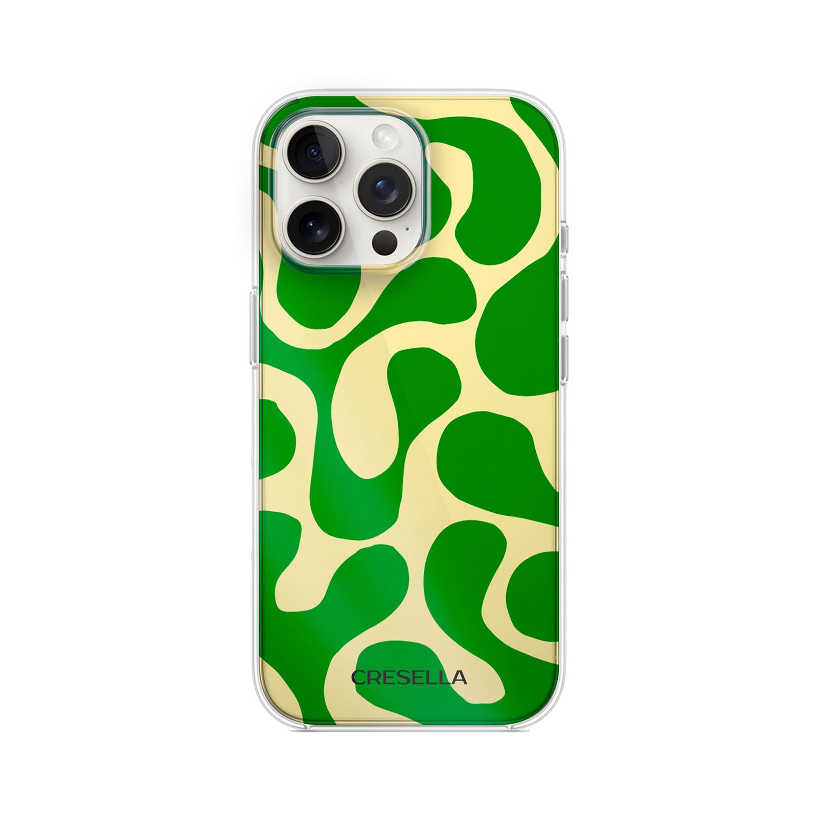 Funda Móvil - Organic Green